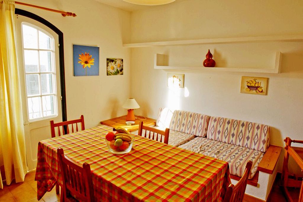Viviendas Turisticas Vacacionales Ca N Digus Hotel Fornells Playas De Fornells Ngoại thất bức ảnh