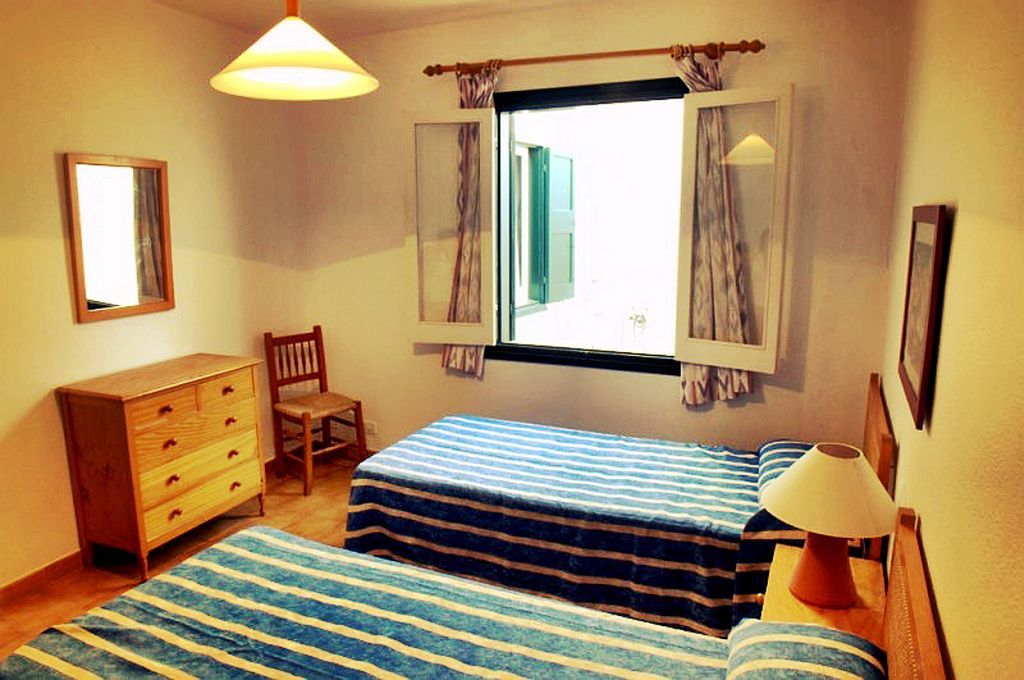 Viviendas Turisticas Vacacionales Ca N Digus Hotel Fornells Playas De Fornells Ngoại thất bức ảnh